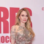 Angelina Jolie Does Naked Dressing Her Way