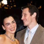 Dua Lipa and Callum Turner Take Opposite Couples Style to the Extreme in Berlin