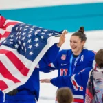 Trump Congratulated the Men’s Olympic Hockey Team on Gold. The Women Got Nothing.