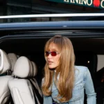 Bella Hadid Gets Groovy With a Fresh Set of Retro Bangs