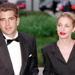 This Is Carolyn Bessette Kennedy’s Rumored Go-To Red Lipstick