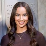 The Bold and the Beautiful: Ashleigh Brewer, Ivy, is Pregnant with Her First Baby