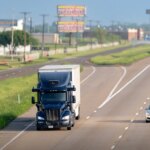 Aurora’s driverless trucks can now travel farther distances faster than human drivers