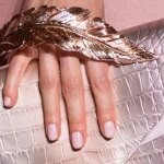 Ballet Slipper Nails Are the Classic Minimalist Mani to Wear This Spring 2026