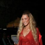 Bella Hadid’s Valentine? This Romantic Red Vintage Gem