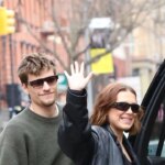 Millie Bobby Brown and Jake Bongiovi Gen Z-ify the ’90s Minimalist Uniform