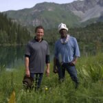 The Wire’s Dominic West & Clarke Peters Saddle Up For Silk Road Doc
