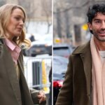 No Deal As Blake Lively-Justin Baldoni Settlement Talks Flounder Ahead Of Trial