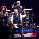 E Street Band Hits U.S. Arenas In The Spring
