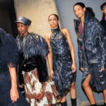 The Best BTS From LFW