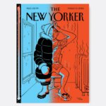 Christoph Niemann’s “Winter Whiplash” | The New Yorker