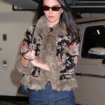 Kendall Jenner Knows What Jeans We Should Be Wearing for Spring