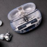 The see-through Beats Studio Buds Plus are more than 40 percent off for Presidents Day