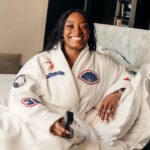 Simone Biles’s Winter Olympics Diary, From Figure Skating Finals to a Romantic Valentine’s Day Surprise