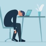 The first signs of burnout are coming from the people who embrace AI the most