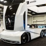 Self-driving truck startup Einride raises $113M PIPE ahead of public debut