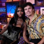 Nicolandria Reunited at the Super Bowl