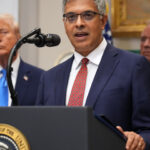 Controversial NIH director now in charge of CDC, too, in RFK Jr. shake-up