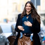 Burgundy Sneakers Are the Trick to Making Off-Duty Looks Ultra-Luxurious