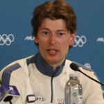 An Olympian Cheated on His Girlfriend, Then Confessed on TV