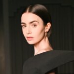 Lily Collins Will Play Audrey Hepburn in a New Drama About the Making of ‘Breakfast at Tiffany’s’