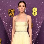 BAFTAs 2026: Rose Byrne On Surviving the Trials and Tribulations of Awards Season