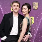 Paul Mescal and Gracie Abrams Hard-Launch on the 2026 BAFTAs Red Carpet
