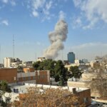 U.S. and Iran launch “major combat operations” on Iran