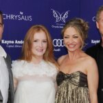 James Van Der Beek’s Widow Pays Tribute To Eric Dane