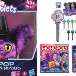 Hasbro Stock Hits 6-Year High As Company Touts ‘Harry Potter’, ‘Kpop Demon Hunters’, ‘Voltron’ Toy Deals