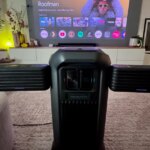 Anker’s powerful home theater on wheels is pure chaos