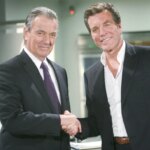 Y&R: Peter Bergman Recalls ‘Real Conflict’ With Eric Braeden in Early Jack Days