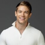 Y&R Star Lucas Adams and Wife Shelby Welcome Their First Baby (Excl)