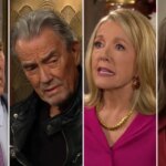 Y&R Spoilers Video: ‘I Worry About What He’s Gonna Do Next’