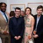 Glenn Close and Keira Knightley Partied Hard With Erdem on His 20th Anniversary