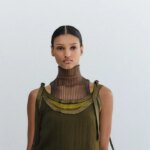 Meet Aisling Camps, the Engineer Turned Designer Bringing Subversive Knitwear to New York Fashion Week