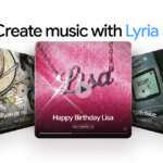 Record scratch—Google’s Lyria 3 AI music model is coming to Gemini today