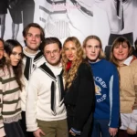 A Close-Knit Gathering! Inside J.Crew’s Rollneck Remix Unveiling During NYFW