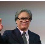 Park Chan-Wook Named As 2026 Cannes Jury President