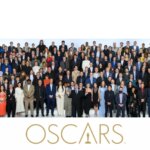 2026 Oscar Nominees Class Photo