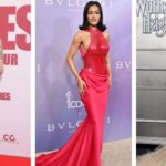 The Best Dressed Stars of the Week Went Strong and Sculptural