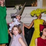 Hats Off! The Royal Ascot Millinery Collective Crowned the Season at Claridges