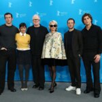 Tracy Letts Says He’s Next James Bond While Sitting With Callum Turner