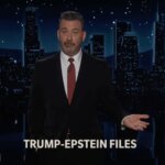 Jimmy Kimmel Proposes ‘Trump-Epstein Files’ Rebrand