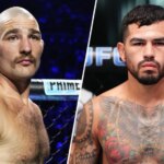 Anthony Hernandez Reacts To Sean Strickland’s Racist ICE Post