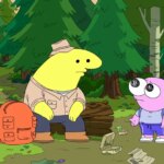 ‘Smiling Friends’ Creators Announce Show Is Ending With Season 3