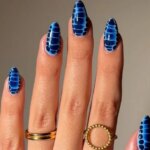 Japanese “Blooming” Gel Is The Coolest Nail Trend of 2026