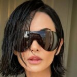 Has Demi Moore Finally Chopped Her Famous Hair?