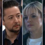 GH Recap: Maxie Chooses Between Nathan & Spinelli, Sonny Kisses Justine
