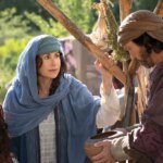 Minnie Driver On Playing Sarah in Fox’s Bible Series ‘The Faithful’